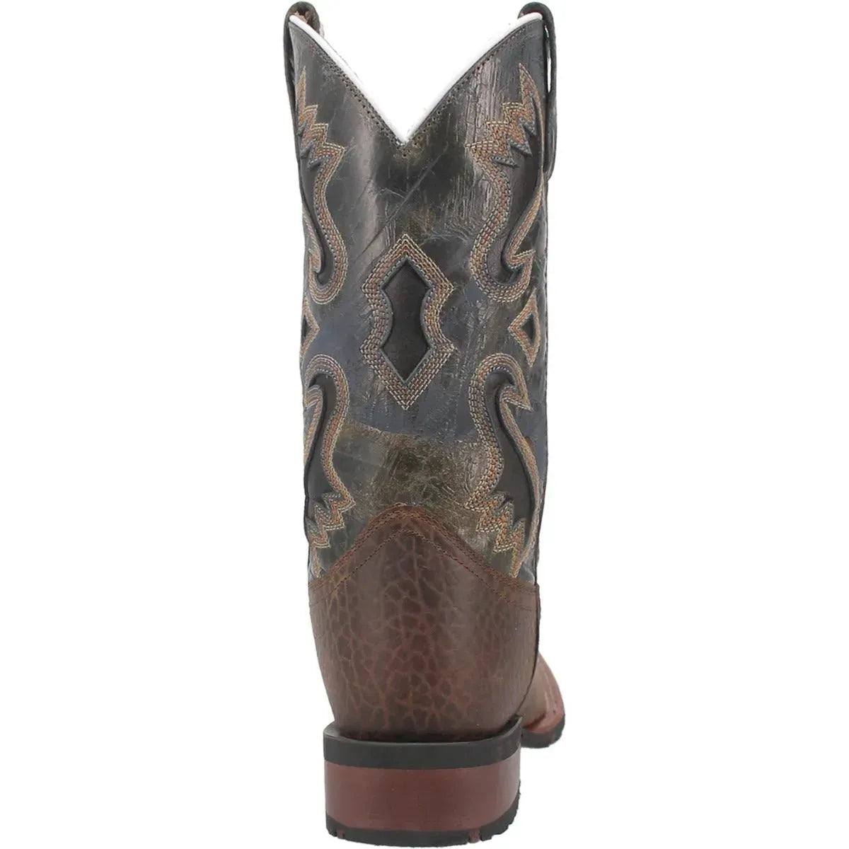 Laredo Smoke Creek - Men's Leather Cowboy Boot - Hatcountry