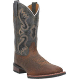 Laredo Smoke Creek - Men's Leather Cowboy Boot - Hatcountry