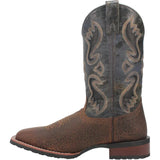 Laredo Smoke Creek - Men's Leather Cowboy Boot - Hatcountry