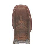 Laredo Smoke Creek - Men's Leather Cowboy Boot - Hatcountry