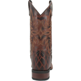 Laredo Grid - Men's Leather Cowboy Boots