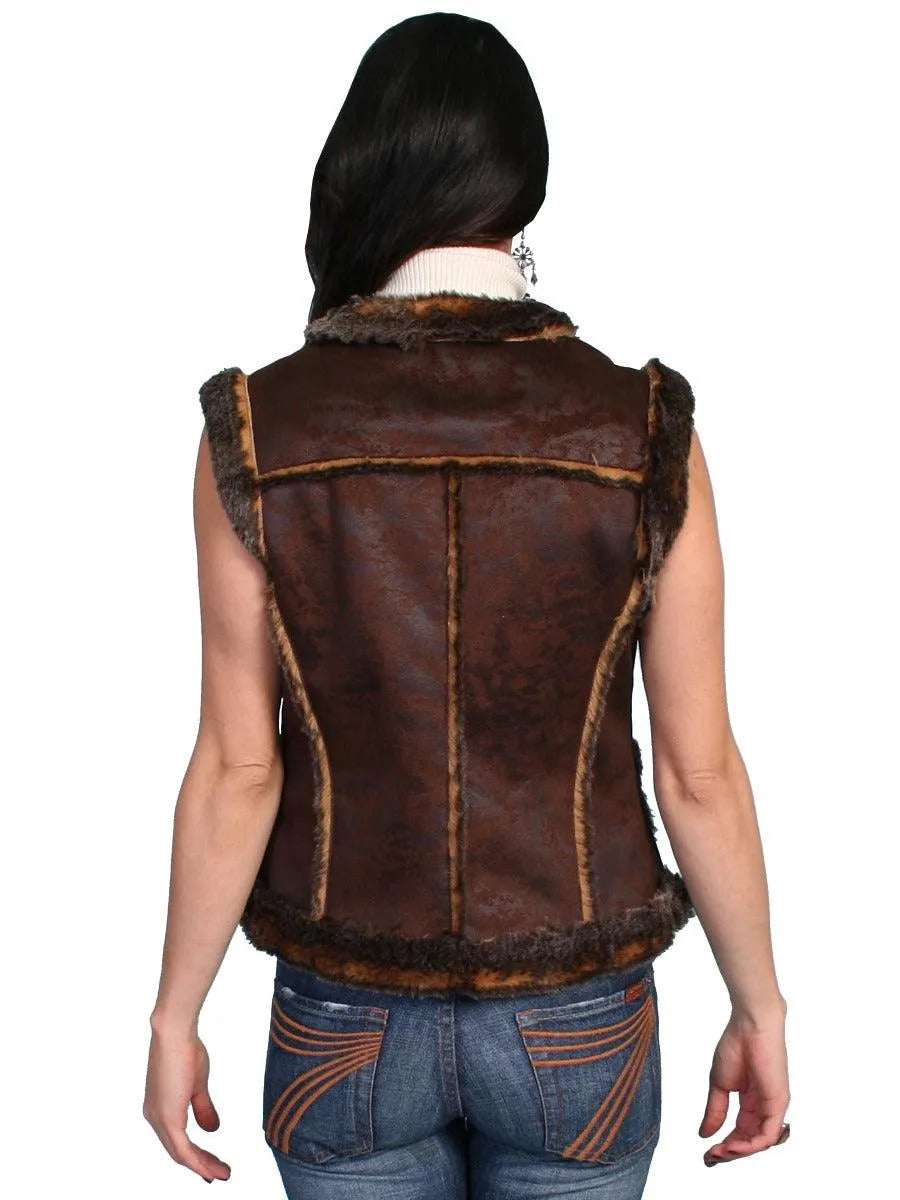 Scully Michaela - Womens Vest - Hatcountry
