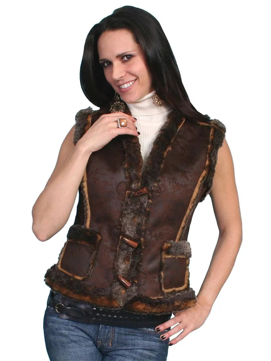 Scully Michaela - Womens Vest - Hatcountry