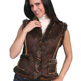 Scully Michaela - Womens Vest - Hatcountry