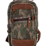 Scully Camo Crusader - Sling Bag - Hatcountry