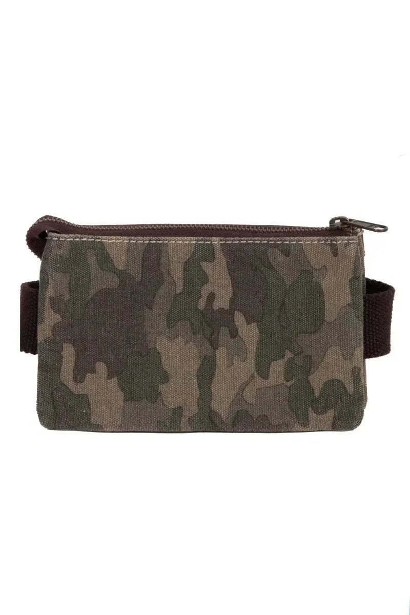 Scully Camo Crusader - Waist Bag - Hatcountry