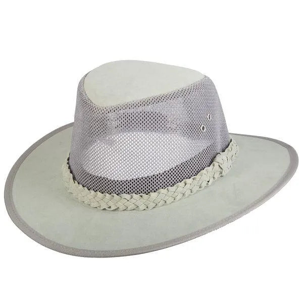 Dorfman Pacific Bush Soaker - Canvas Australian Hat - Hatcountry