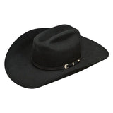 Ariat Select Double S with Buckle Set - (2X) Wool Cowboy Hat