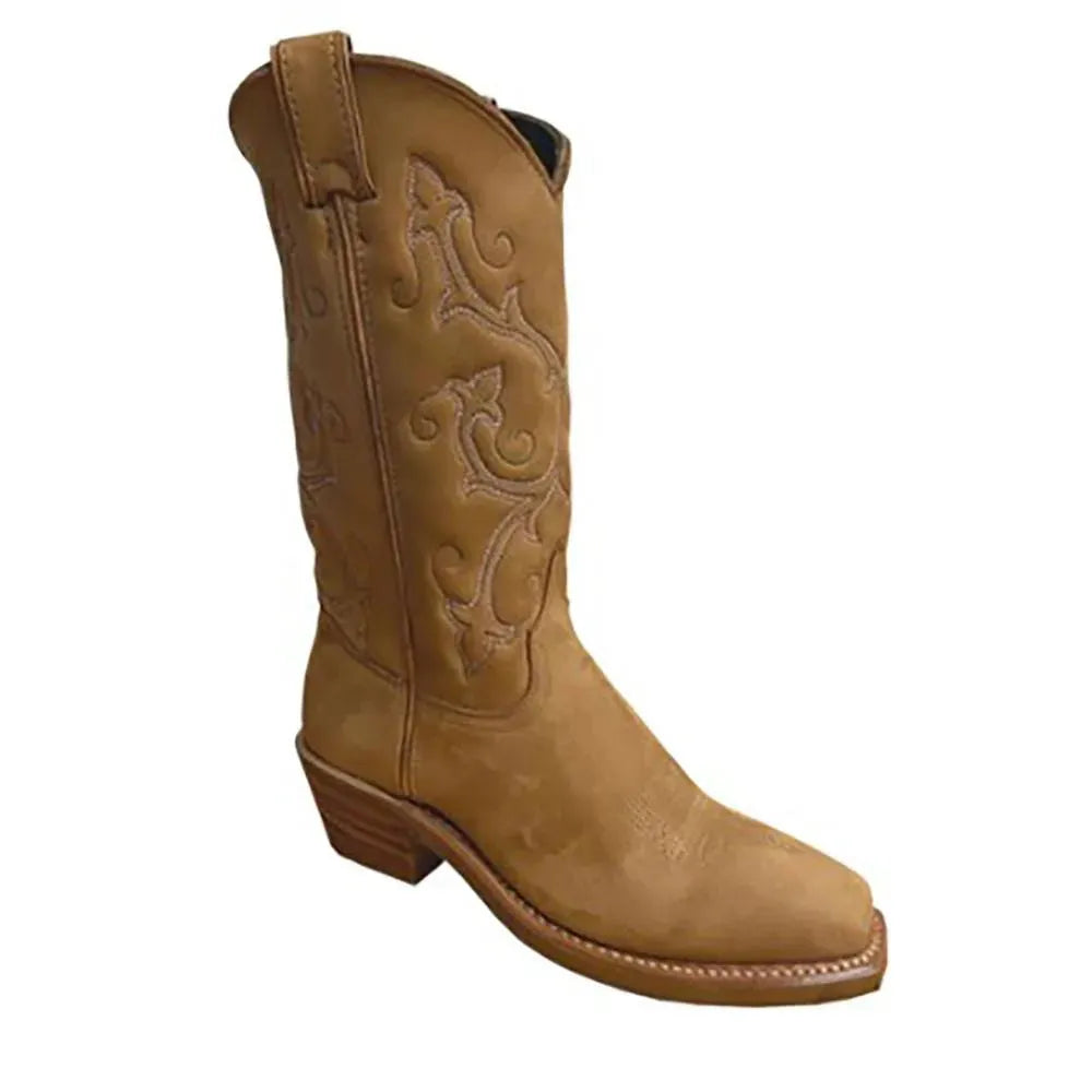 Abilene Kaylee - Women's Leather Cowgirl Boots main image 1