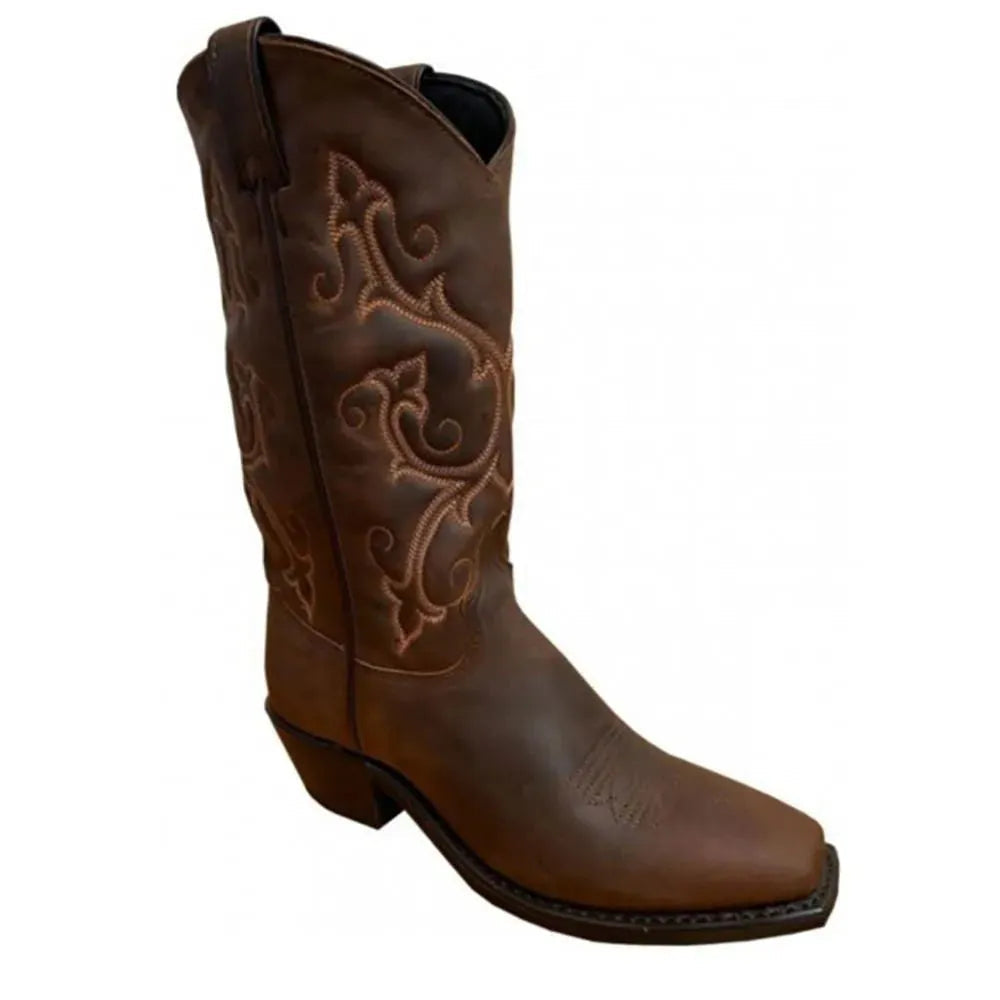 Abilene Kaylee - Women's Leather Cowgirl Boots