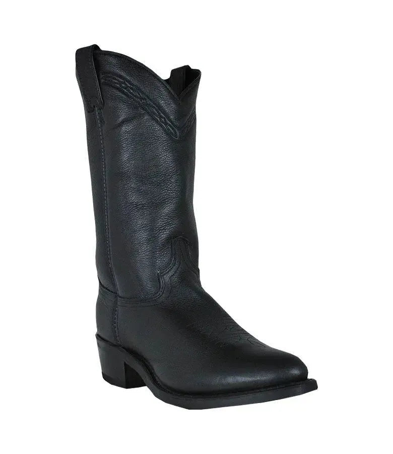 Abilene Patrick - Men's Leather Cowboy Boots