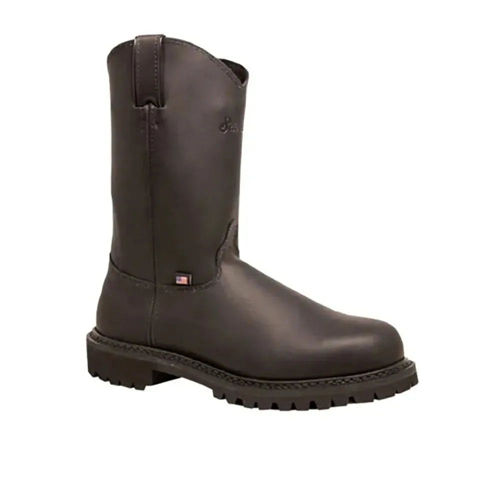 Abilene Joe 10" - Men's Oil Skin Cowboy Boots - Hatcountry