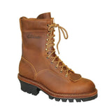 Abilene Logger - Men's Leather Cowboy Boots - Hatcountry