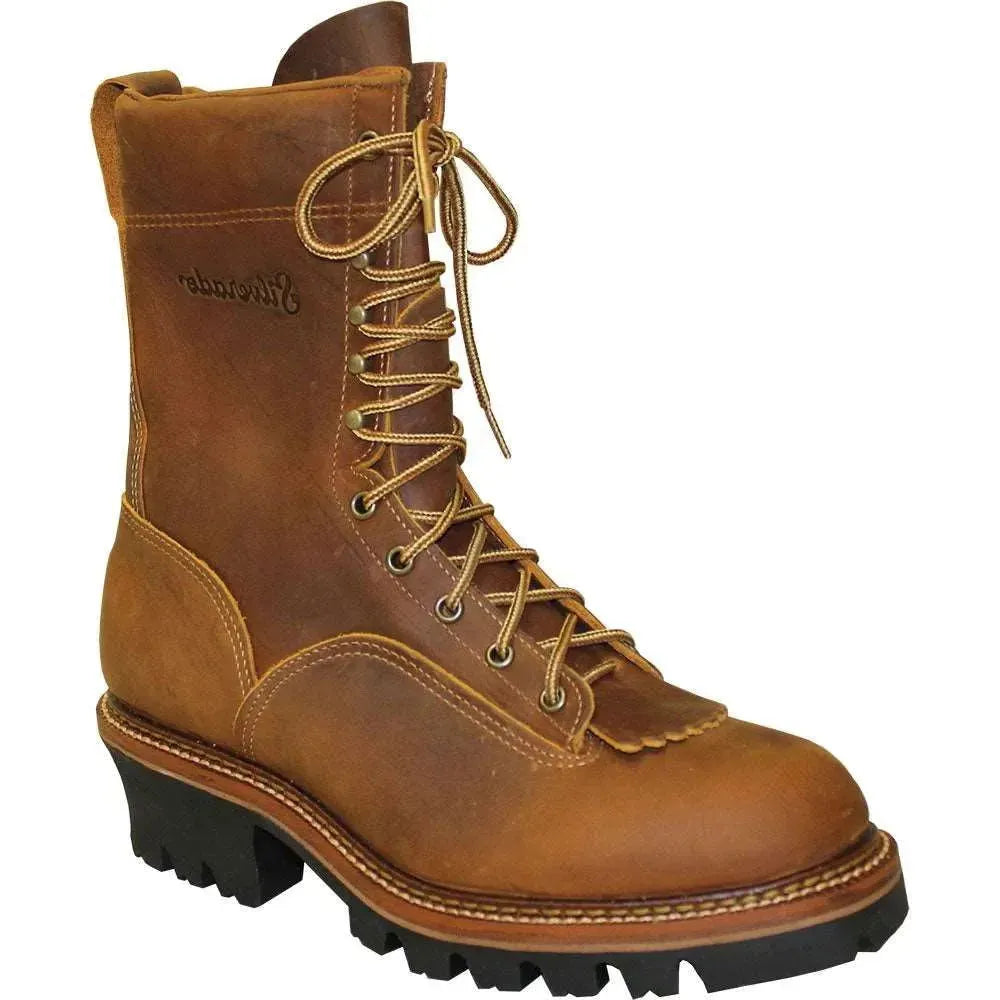 Logger cowboy boots outlet