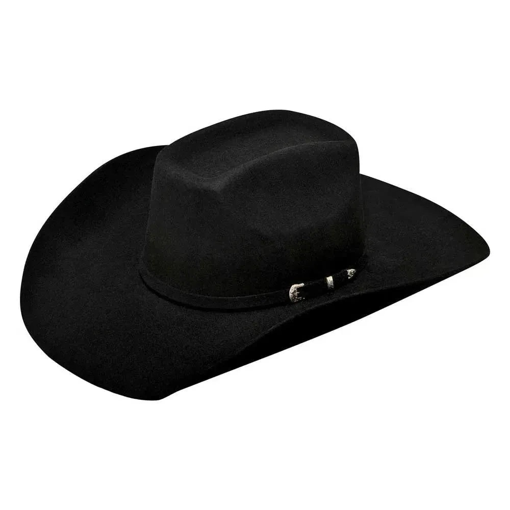 Ariat Added Money - (2X) Wool Felt Cowboy Hat - Hatcountry