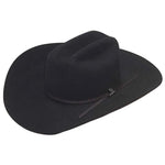 Ariat Cattleman 2-Ply - (6X) Fur Felt Cowboy Hat - Hatcountry