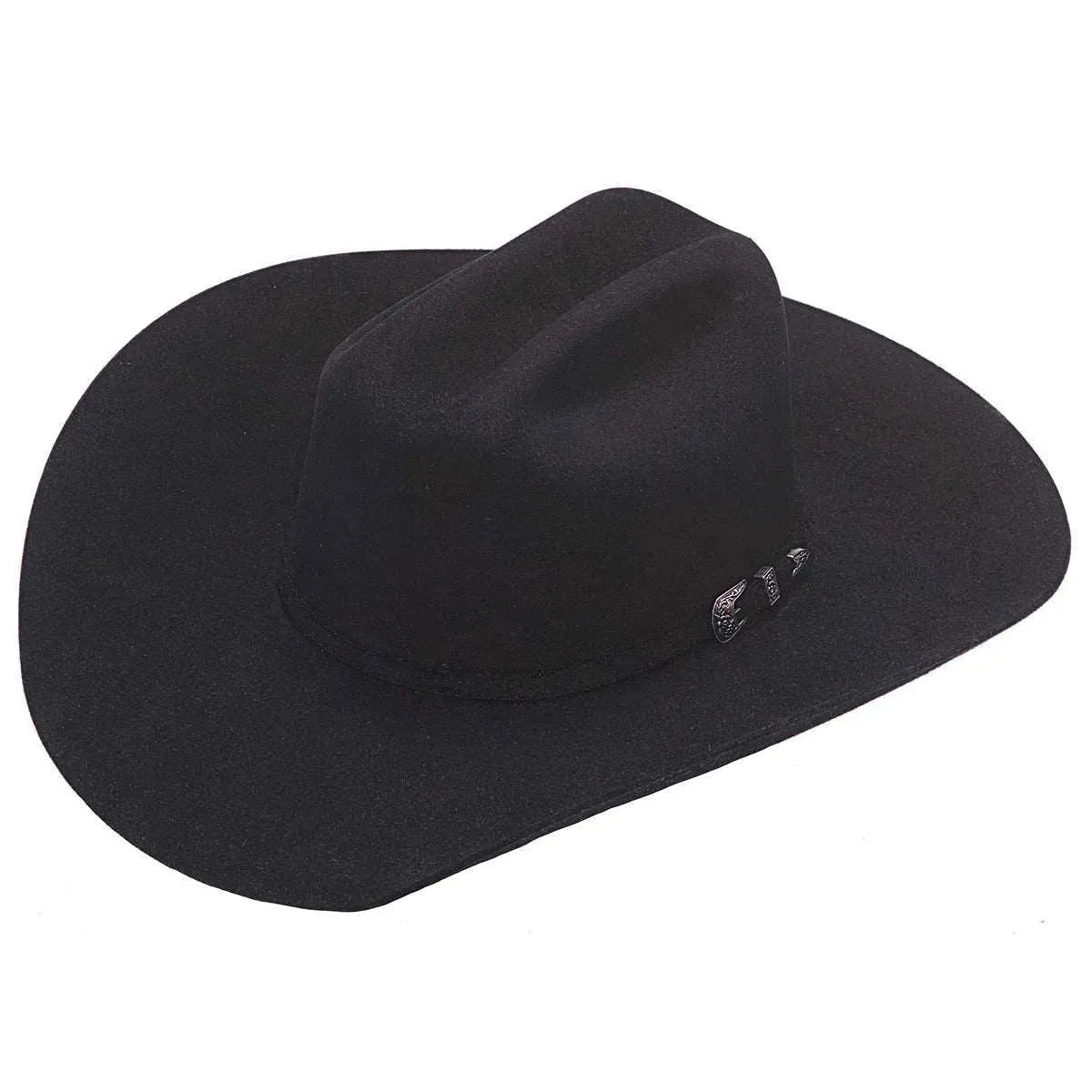 Ariat felt cowboy hat on sale