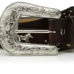 Ariat Girls Horse and Horseshoe - Children's Belt - Hatcountry