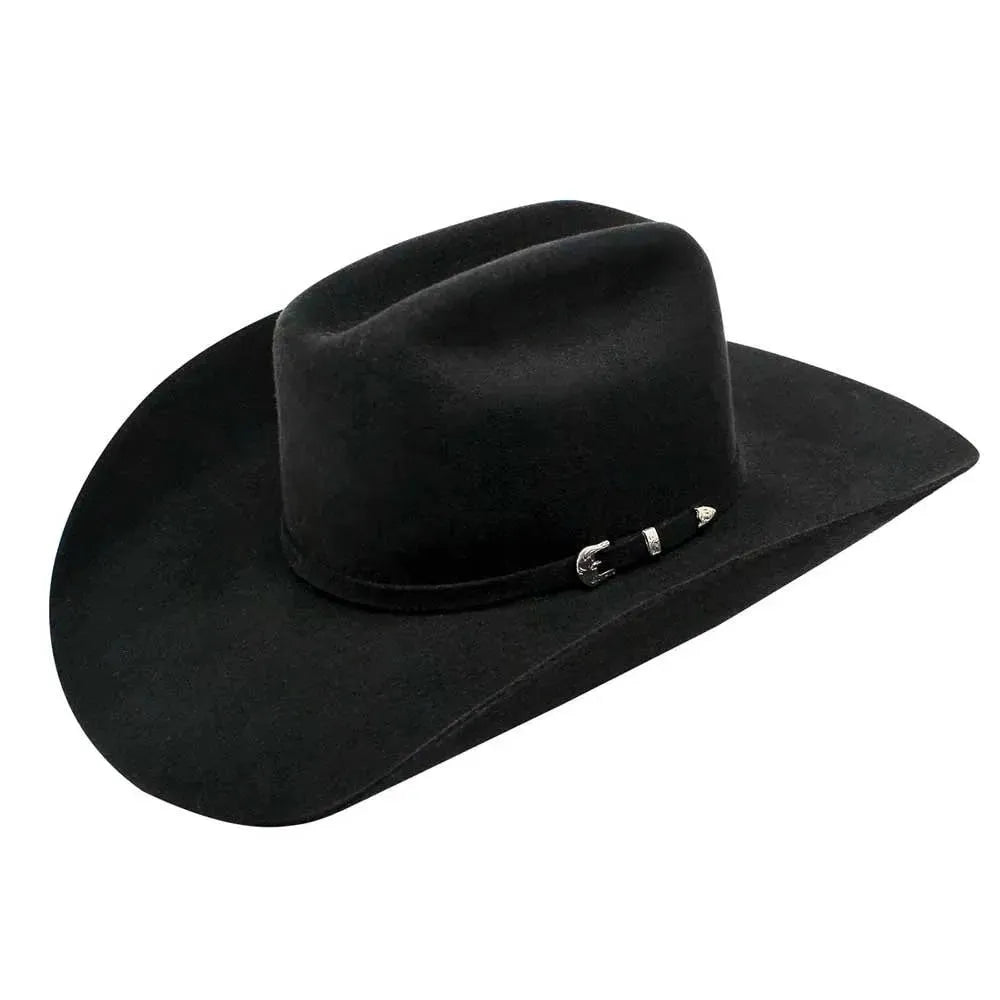 Ariat Select Double S - (3X) Wool Felt Cowboy Hat - Hatcountry