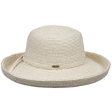 Deadwood Trading Chanterelle - Straw Sun Hat - Hatcountry