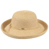 Deadwood Trading Chanterelle - Straw Sun Hat - Hatcountry