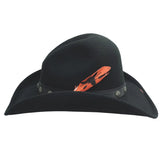 Bullhide Burn The Breeze - Wool Felt Cowboy Hat