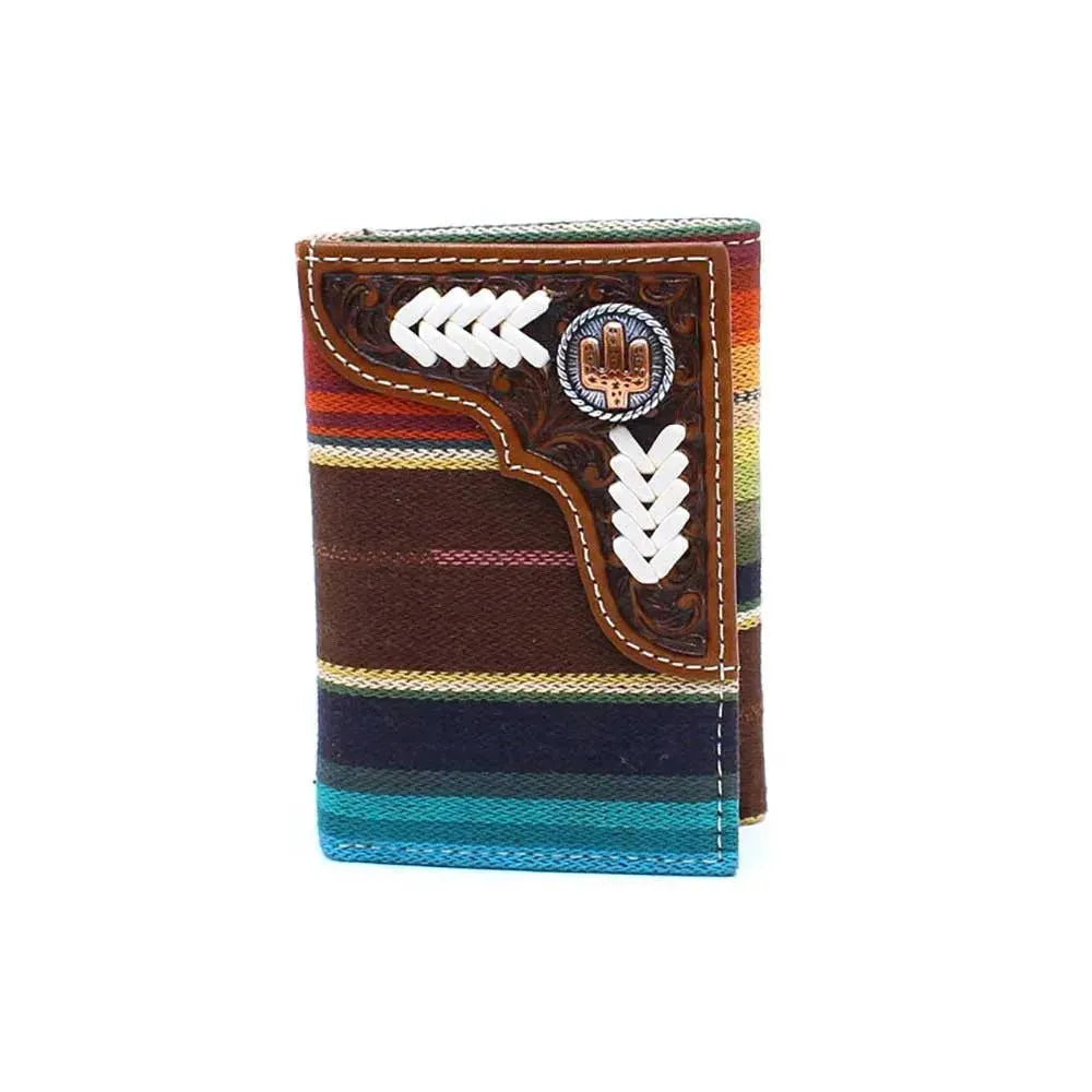 Bandito - Men's Tri-Fold Wallet - Hatcountry