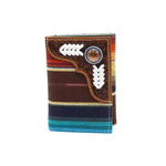Bandito - Men's Tri-Fold Wallet - Hatcountry