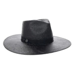 Biltmore Carolina - Wide Brim Toyo Straw Fedora Hat - Hatcountry