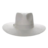 Biltmore Carolina - Wide Brim Toyo Straw Fedora Hat - Hatcountry