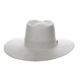 Biltmore Carolina - Wide Brim Toyo Straw Fedora Hat - Hatcountry