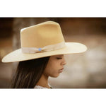 Biltmore Celebration - Wide Brim Premium Wool Felt Fedora Hat - Hatcountry