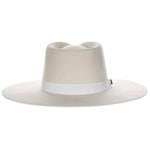 Biltmore Celebration - Wide Brim Premium Wool Felt Fedora Hat - Hatcountry