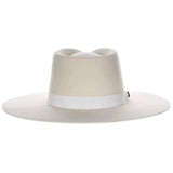 Biltmore Celebration - Wide Brim Premium Wool Felt Fedora Hat - Hatcountry