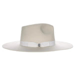 Biltmore Celebration - Wide Brim Premium Wool Felt Fedora Hat - Hatcountry