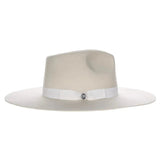 Biltmore Celebration - Wide Brim Premium Wool Felt Fedora Hat - Hatcountry