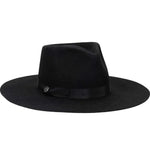 Biltmore Celebration - Wide Brim Premium Wool Felt Fedora Hat - Hatcountry