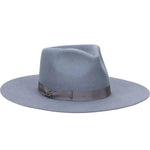 Biltmore Celebration - Wide Brim Premium Wool Felt Fedora Hat - Hatcountry