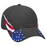 Blazing Spirit - Cotton Ball Cap - Hatcountry