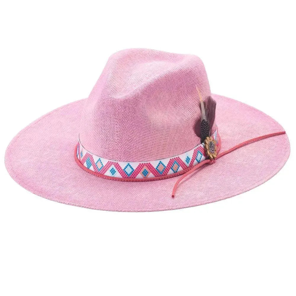 Bullhide Lightning Strike - Womens Straw Cowgirl Hat main image 1