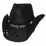 Bullhide All Summer Long - Straw Cowgirl Hat - Hatcountry