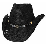 Bullhide All Summer Long - Straw Cowgirl Hat - Hatcountry