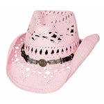 Bullhide All Summer Long - Straw Cowgirl Hat - Hatcountry