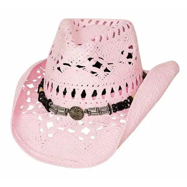 Bullhide All Summer Long - Straw Cowgirl Hat - Hatcountry
