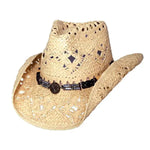 Bullhide All Summer Long - Straw Cowgirl Hat - Hatcountry