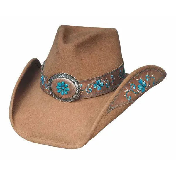 Bullhide All for Good - Womens Shapeable Wool Felt Cowgirl Hat - Hatcountry