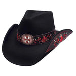 Bullhide All for Good - Womens Shapeable Wool Felt Cowgirl Hat - Hatcountry