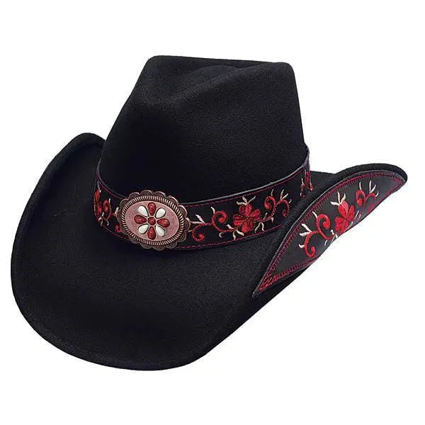 Bullhide All for Good - Womens Shapeable Wool Felt Cowgirl Hat - Hatcountry
