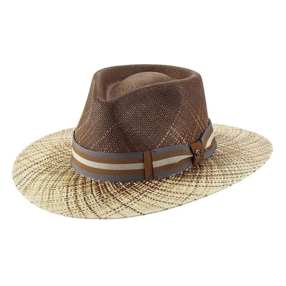 Bullhide Allure Panama Straw Fedora Hat – HatCountry