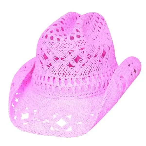 Bullhide Western Inspiration - Straw Cowgirl Hat